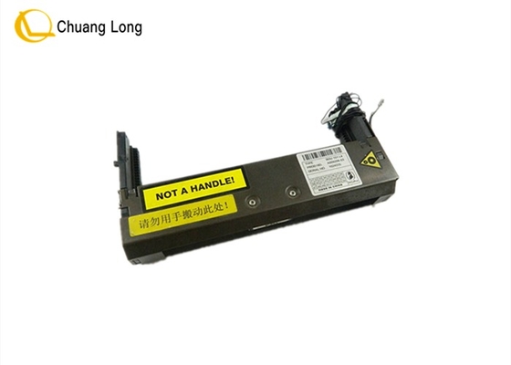 Las piezas de la máquina ATM Glory NMD100 Bou Bundle Output Unit 101 A007484