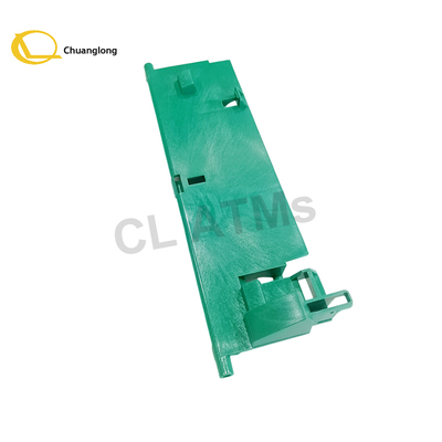 Equipo financiero De piezas de cajeros automáticos Glory Dispenser NMD NC301 Placa de bloqueo de cassette verde A004184