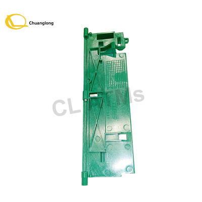 Equipo financiero De piezas de cajeros automáticos Glory Dispenser NMD NC301 Placa de bloqueo de cassette verde A004184