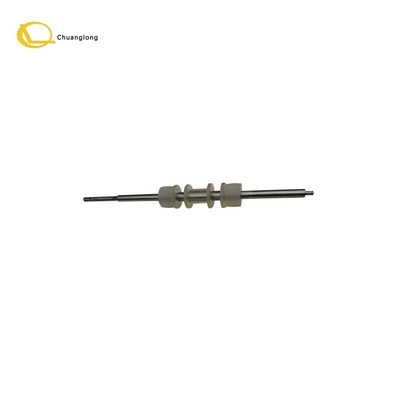 1750035776 Eje de transmisión de cajero automático Wincor Assy V Módulo Rodillo Eje principal superior 01750035776