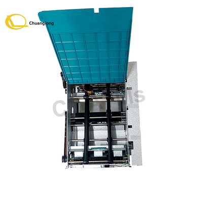 Piezas de cajero automático de equipos financieros Hyosung CDU-1100 Módulo de selección de billetes de 1 canal 1 nivel 2K Cassettes Dispensador CDU S7010000080 7010000080