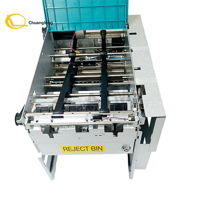 Piezas de cajero automático de equipos financieros Hyosung CDU-1100 Módulo de selección de billetes de 1 canal 1 nivel 2K Cassettes Dispensador CDU S7010000080 7010000080