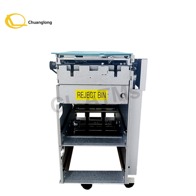 Unidad dispensadora CDU-1100 de Hyosung para terminal de canje de efectivo CRT, piezas de cajero automático, 2 canales, 2 niveles, 2 casetes de 2K, dispensador CDU