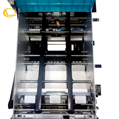 Unidad dispensadora CDU-1100 de Hyosung para terminal de canje de efectivo CRT, piezas de cajero automático, 2 canales, 2 niveles, 2 casetes de 2K, dispensador CDU