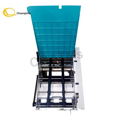 Unidad dispensadora CDU-1100 de Hyosung para terminal de canje de efectivo CRT, piezas de cajero automático, 2 canales, 2 niveles, 2 casetes de 2K, dispensador CDU