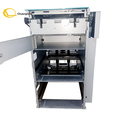 Unidad dispensadora CDU-1100 de Hyosung para terminal de canje de efectivo CRT, piezas de cajero automático, 2 canales, 2 niveles, 2 casetes de 2K, dispensador CDU