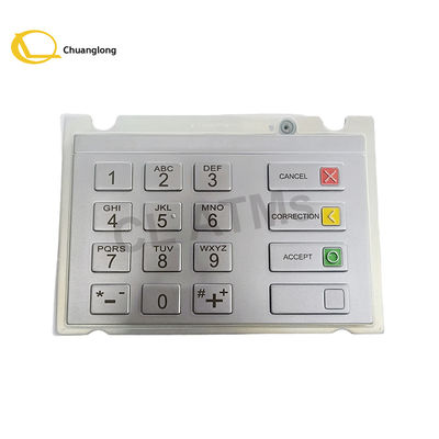 Buen precio Teclado EPP V6 GBR HSBC UK CES 01750159340 1750159340 para cajeros automáticos Wincor Spare Parts V6 en línea