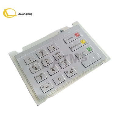 Teclado EPP V6 GBR HSBC UK CES 01750159340 1750159340 para cajeros automáticos Wincor Spare Parts V6