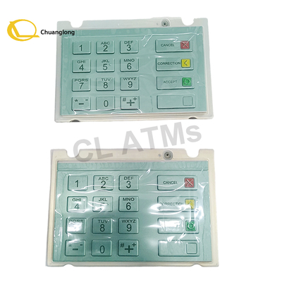 Teclado EPP V6 GBR HSBC UK CES 01750159340 1750159340 para cajeros automáticos Wincor Spare Parts V6