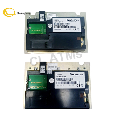 Teclado EPP V6 GBR HSBC UK CES 01750159340 1750159340 para cajeros automáticos Wincor Spare Parts V6