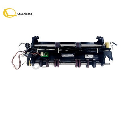 Las máquinas de cajeros automáticos Wincor Partes de repuesto Wincor Nixdorf C4060 Módulo de guía de transporte Cabeza espalda CRS 01750244662 1750244662