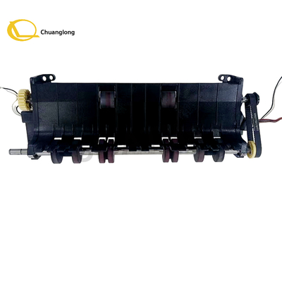 Las máquinas de cajeros automáticos Wincor Partes de repuesto Wincor Nixdorf C4060 Módulo de guía de transporte Cabeza espalda CRS 01750244662 1750244662