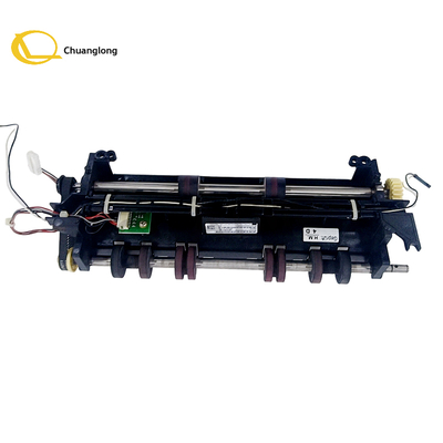Las máquinas de cajeros automáticos Wincor Partes de repuesto Wincor Nixdorf C4060 Módulo de guía de transporte Cabeza espalda CRS 01750244662 1750244662