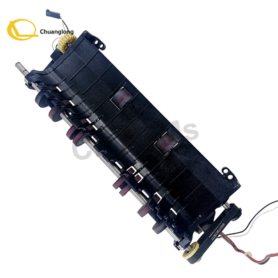Las máquinas de cajeros automáticos Wincor Partes de repuesto Wincor Nixdorf C4060 Módulo de guía de transporte Cabeza espalda CRS 01750244662 1750244662