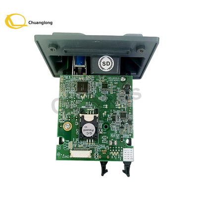 Piezas de la máquina ATM Hyosung Triton Lector de tarjetas DIP ATM Sankyo ICM300-3R0775 IFM300-0300