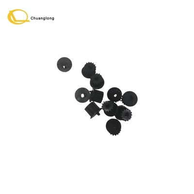 49201076000A Partes de cajeros automáticos de alta calidad Correa de tiempo de polea de engranaje Diebold M03 0P 15T GRV 49-201076-000A