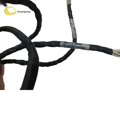 Partes de máquinas de cajeros automáticos Cable Power Motor Picker 49207979000B 49-207979-000B