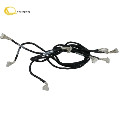 Partes de máquinas de cajeros automáticos Cable Power Motor Picker 49207979000B 49-207979-000B
