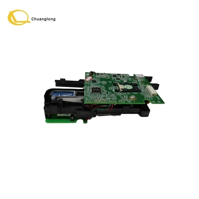 Hyosung Triton ATM DIP Card Reader Sankyo EMV Bezel ATM Piezas Icm300-3r0775 Ifm300-0300 7030000137