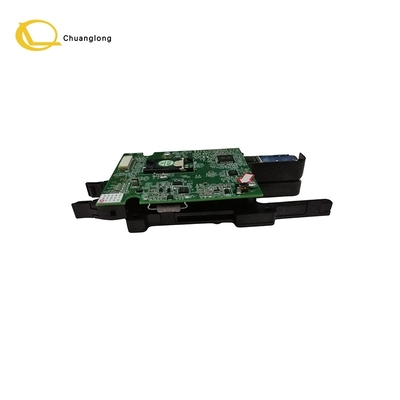 Hyosung Triton ATM DIP Card Reader Sankyo EMV Bezel ATM Piezas Icm300-3r0775 Ifm300-0300 7030000137