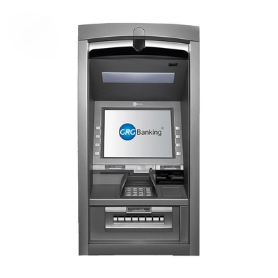 Cajero automático NCR Wincor Diebold Hitachi Oki Hyosung Lobby Máquina completa GRG H22N Cajero automático bancario