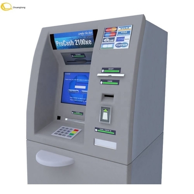 Nueva Máquina ATM Original Completa Wincor Nixdorf Procash 2100 Wincor 2100XE