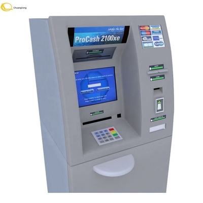 Nueva Máquina ATM Original Completa Wincor Nixdorf Procash 2100 Wincor 2100XE
