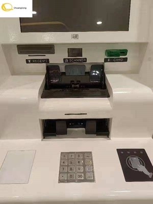 Bancos SJ8608 Máquina de depósito automático Máquina de depósito en efectivo China Marca SJ 8608