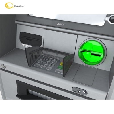 NCR 6622 SelfServ 22 Dispensador de efectivo Bancarización Máquina de cajeros automáticos Lobby bancarización NCR 6622 ATM Máquina completa