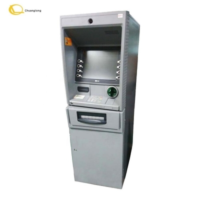 NCR 6622 SelfServ 22 Dispensador de efectivo Bancarización Máquina de cajeros automáticos Lobby bancarización NCR 6622 ATM Máquina completa