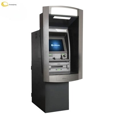 Hyosung Monimax 5600 Dispensador de efectivo Bancaria Máquina de cajero automático Hyosung Banking 5600T ATM Máquina completa
