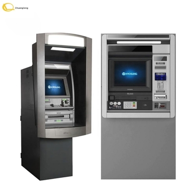 Hyosung Monimax 5600 Dispensador de efectivo Bancaria Máquina de cajero automático Hyosung Banking 5600T ATM Máquina completa