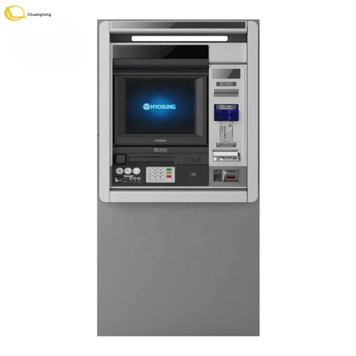 Hyosung Monimax 5600 Dispensador de efectivo Bancaria Máquina de cajero automático Hyosung Banking 5600T ATM Máquina completa