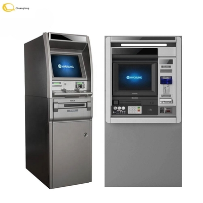 Hyosung Monimax 5600 Dispensador de efectivo Bancaria Máquina de cajero automático Hyosung Banking 5600T ATM Máquina completa