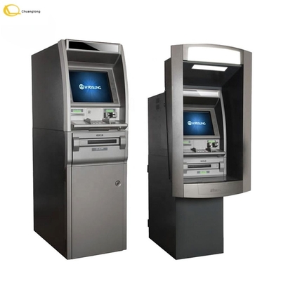 Hyosung Monimax 5600 Dispensador de efectivo Bancaria Máquina de cajero automático Hyosung Banking 5600T ATM Máquina completa