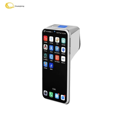 AF980 POS Terminal Portátil ANFU Smart POS con Sistema Android 13 AF980 POS