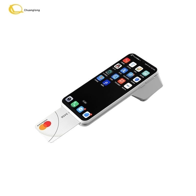 AF980 POS Terminal Portátil ANFU Smart POS con Sistema Android 13 AF980 POS