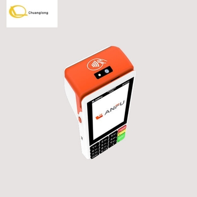 Soporte todos los pagos con certificación NFC EMV ANFU AF820 Nueva terminal POS inteligente Android 13