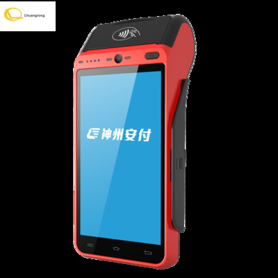 ANFU AF930 Soporta todos los pagos con certificación NFC EMV ANFU AF930 Nueva Terminal POS Inteligente Android 13