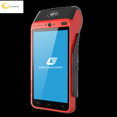 ANFU AF930 Soporta todos los pagos con certificación NFC EMV ANFU AF930 Nueva Terminal POS Inteligente Android 13