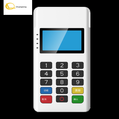 Terminal de compra POS con deslizamiento MPOS Minipos AF60S ANFU EMV PCI Contactless con 4 luces de señal