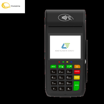 ANFU AF75 Terminal de POS inalámbrico Bluetooth Personalizado Máquina de POS tradicional AF75