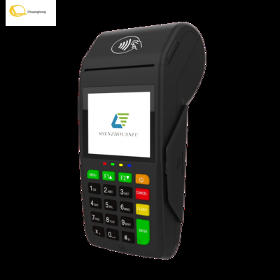 ANFU AF75 Terminal de POS inalámbrico Bluetooth Personalizado Máquina de POS tradicional AF75