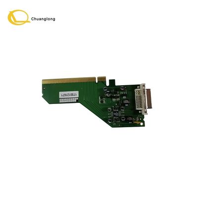 Buen precio 01750121671 1750121671 Piezas de cajero automático Wincor Nixdorf DVI-ADD2-PCIe-X16_shield AB en línea
