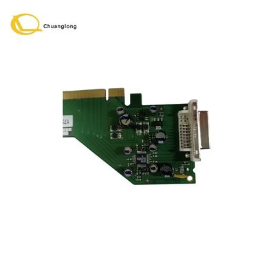 01750121671 1750121671 Piezas de cajero automático Wincor Nixdorf DVI-ADD2-PCIe-X16_shield AB