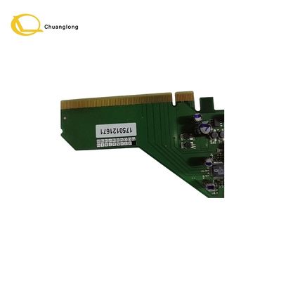 01750121671 1750121671 Piezas de cajero automático Wincor Nixdorf DVI-ADD2-PCIe-X16_shield AB