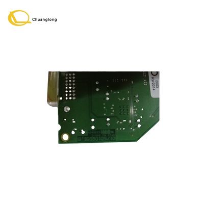 01750121671 1750121671 Piezas de cajero automático Wincor Nixdorf DVI-ADD2-PCIe-X16_shield AB