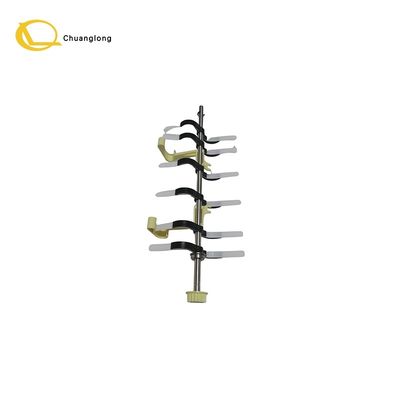 1750106232 01750106232 cajero automático piezas de la máquina Wincor C4060 VS módulo eje de paleta eje de rodillo Assy