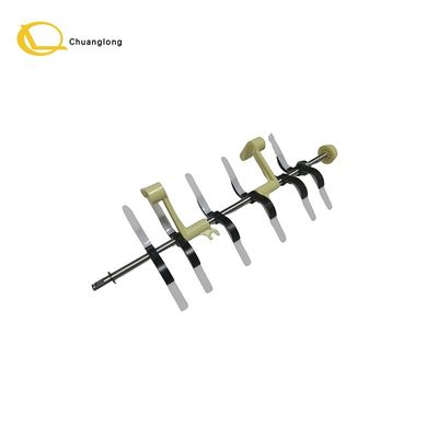 1750106232 01750106232 cajero automático piezas de la máquina Wincor C4060 VS módulo eje de paleta eje de rodillo Assy