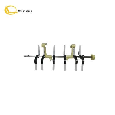 1750106232 01750106232 cajero automático piezas de la máquina Wincor C4060 VS módulo eje de paleta eje de rodillo Assy